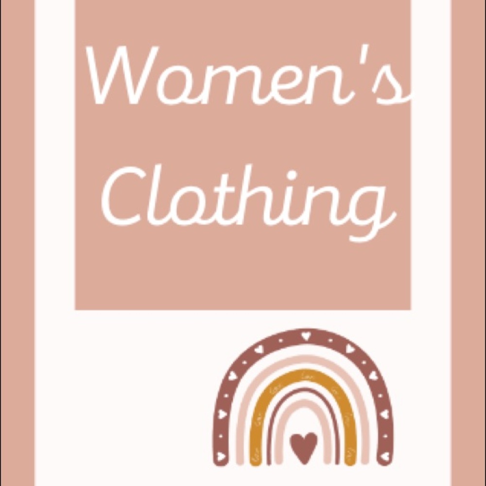 Most of this closet is my clothes that I either wore few times or never at all!